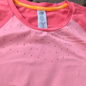 New Balance Tops - New Balance Tee New Balance Tops - New Balance Tee
